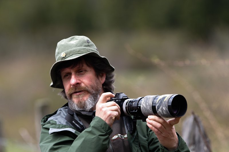 Juan Carlos Gedda Ortiz - Fotógrafo y Documentalista